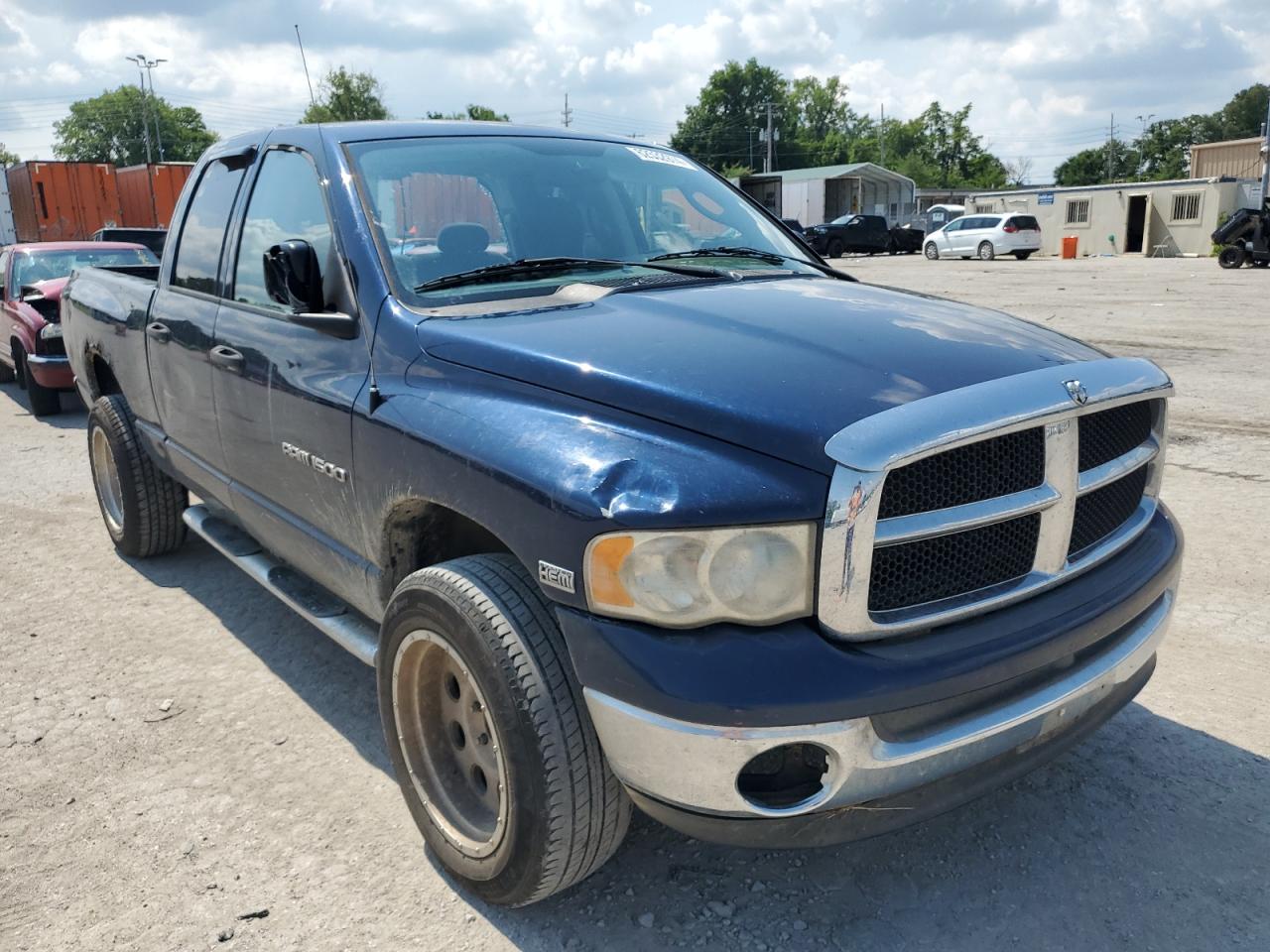 Lot #2890557839 2005 DODGE RAM 1500 S