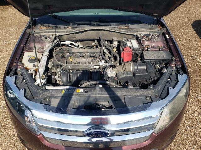 2012 Ford Fusion Se VIN: 3FAHP0HA2CR215627 Lot: 61491394
