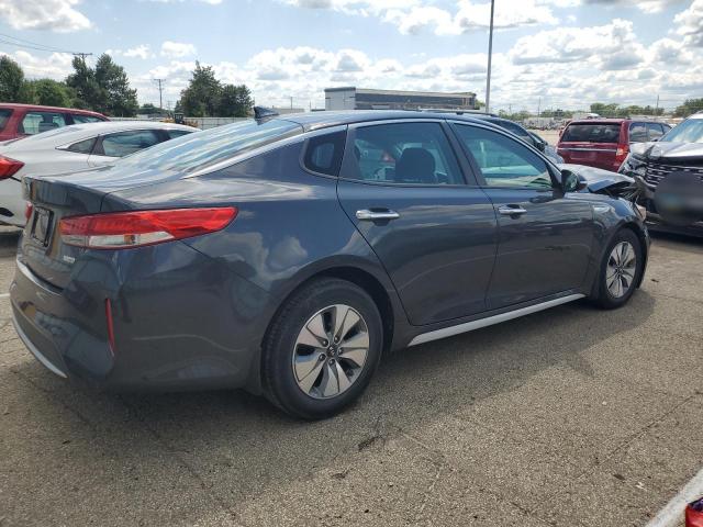 VIN KNAGT4LEXH5018831 2017 KIA Optima, Hybrid no.3