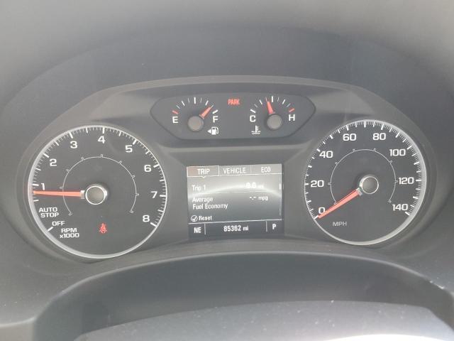 2018 GMC Terrain Sle VIN: 3GKALMEX2JL122702 Lot: 62140574