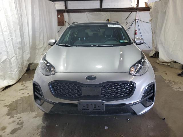 2021 KIA SPORTAGE S - KNDP6CAC0M7939346