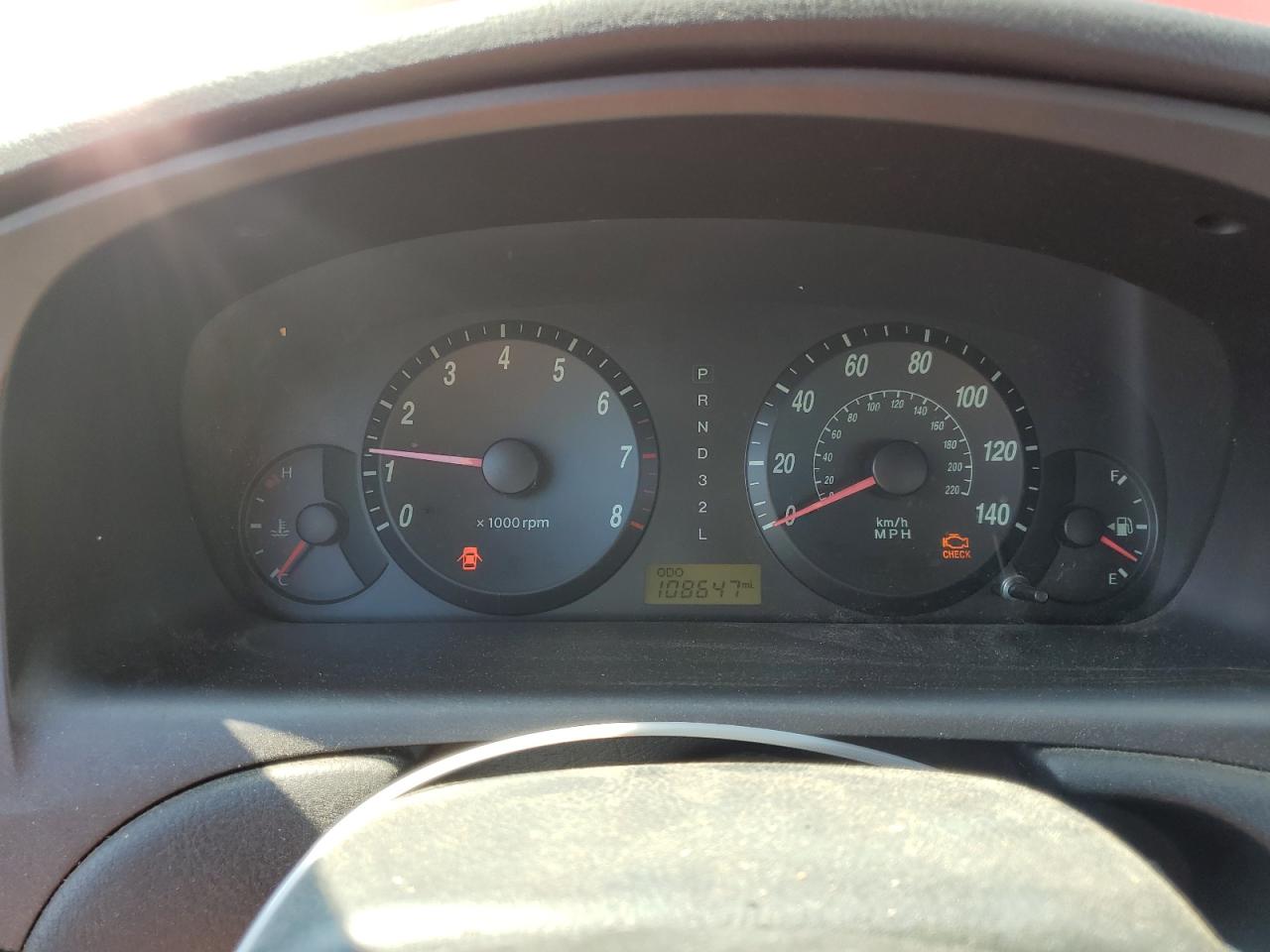 KMHDN46D55U929746 2005 Hyundai Elantra Gls