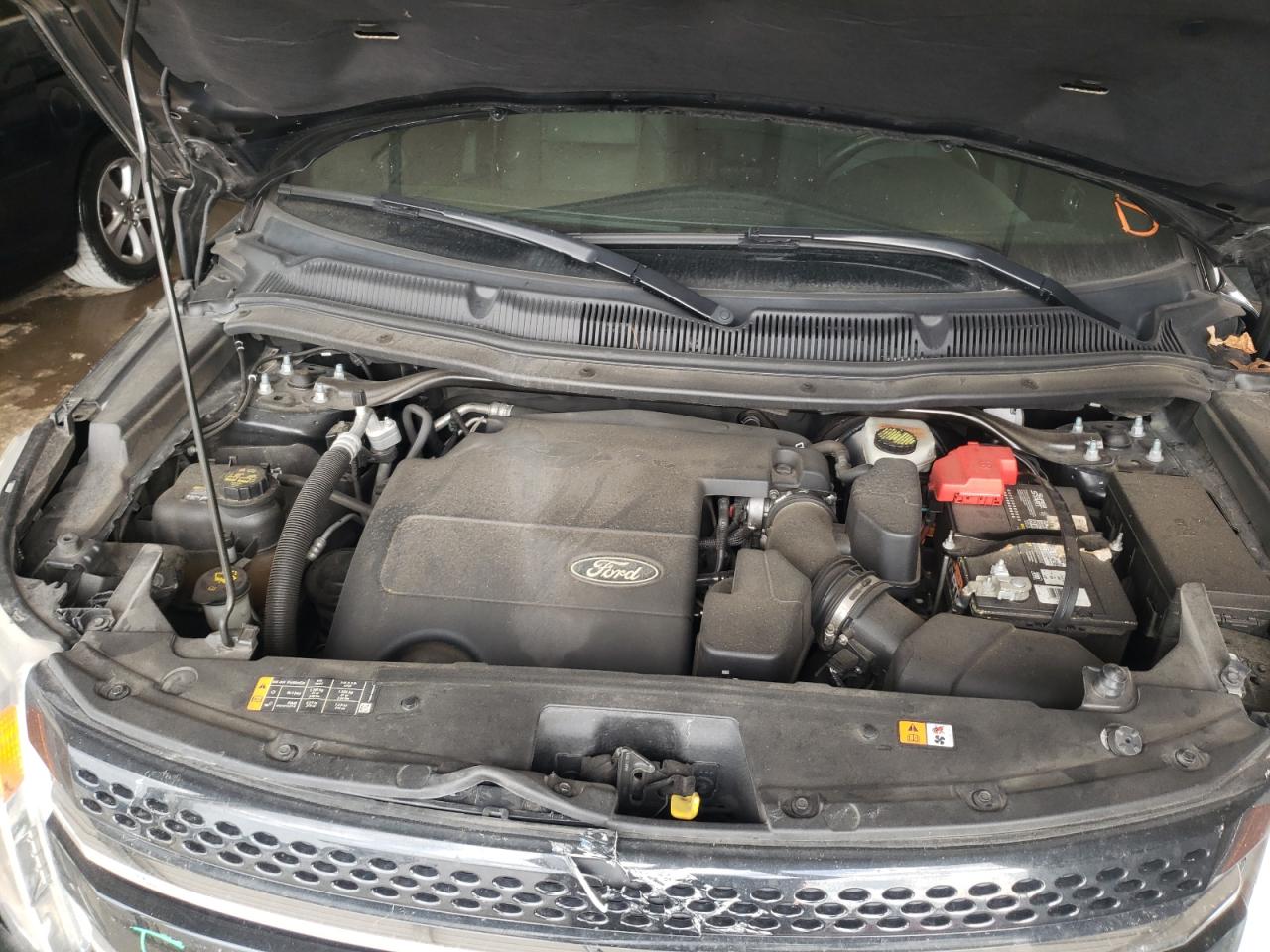 1FM5K8F81EGC11388 2014 Ford Explorer Limited