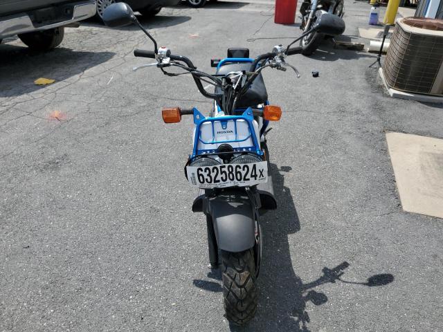 2023 HONDA NPS50 JH2AF5810PK101347