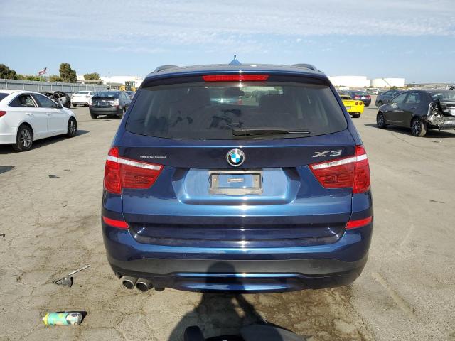 VIN 5UXWX9C54G0D90369 2016 BMW X3, Xdrive28I no.6