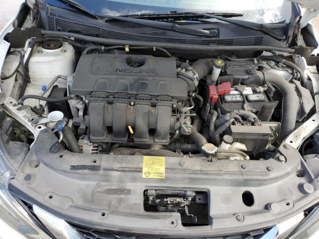 2017 Nissan Sentra S VIN: 3N1AB7AP1HY248376 Lot: 61203274