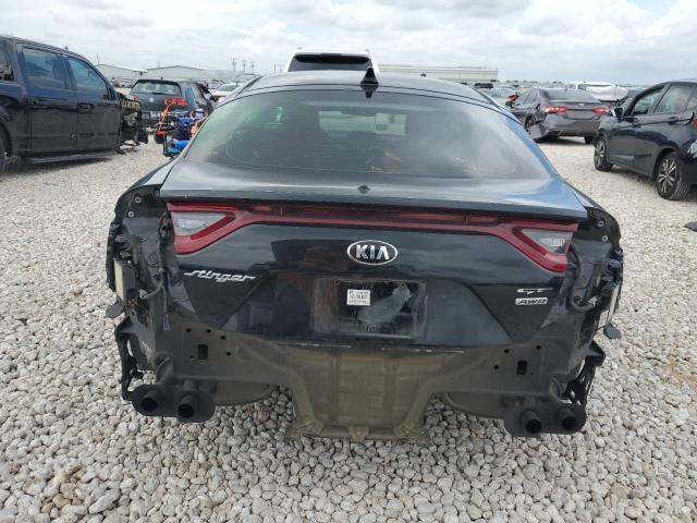 2018 KIA STINGER GT - KNAE55LC2J6022054