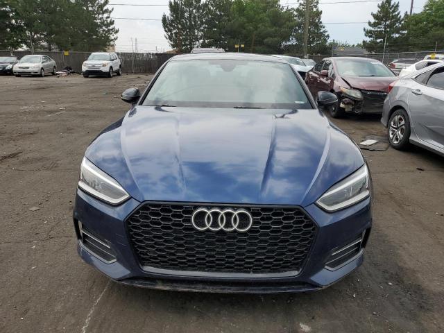 VIN WAUBNCF54JA100500 2018 Audi A5, Premium Plus no.5