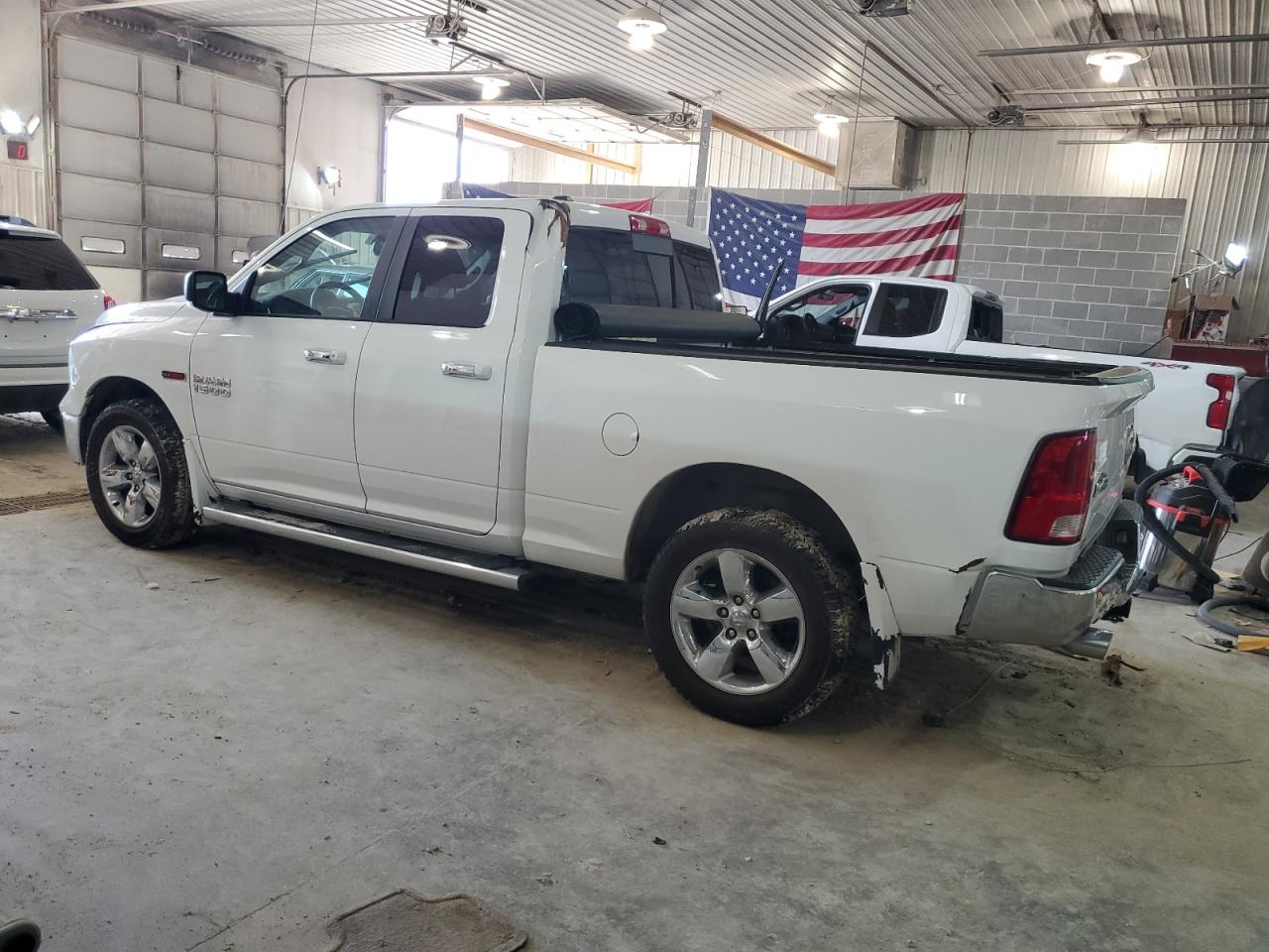 1C6RR7GM8ES279635 2014 Ram 1500 Slt