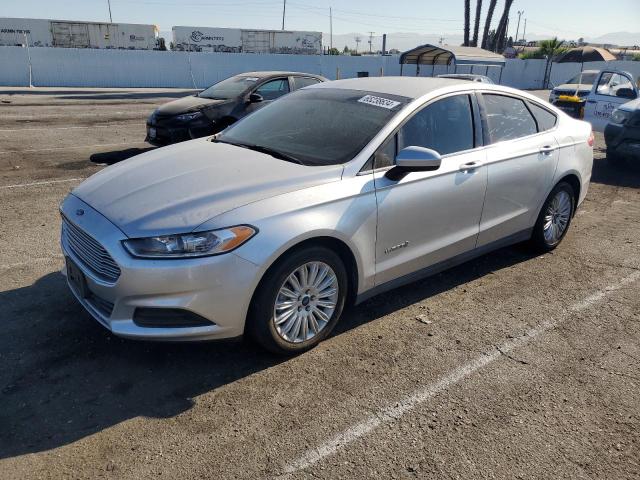 2014 FORD FUSION S HYBRID 2014