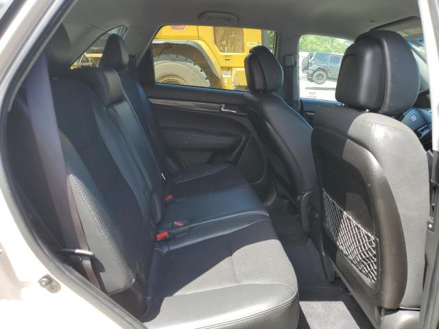 2012 Kia Sorento Ex VIN: 5XYKUCA65CG207712 Lot: 62667874