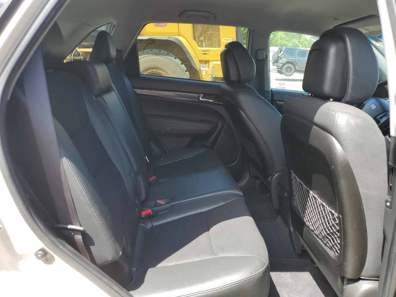 5XYKUCA65CG207712 2012 Kia Sorento Ex