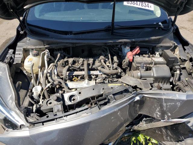 2021 NISSAN VERSA SV - 3N1CN8EVXML809468