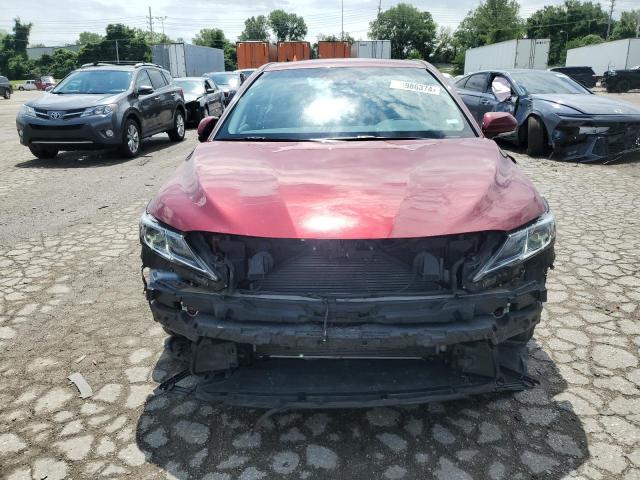 2018 TOYOTA CAMRY L - 4T1B11HK4JU588721
