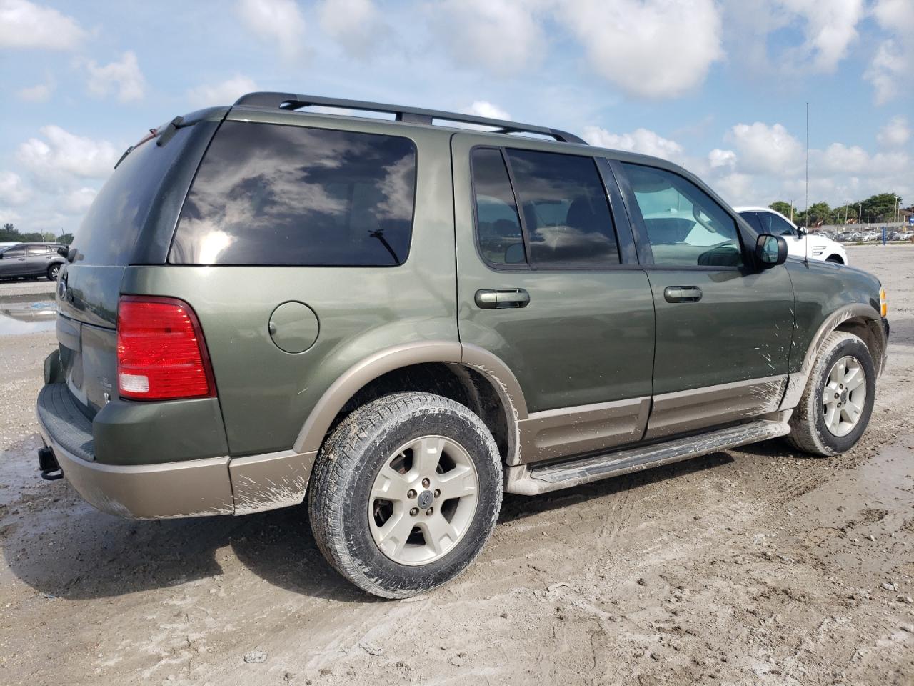 1FMZU64W14ZB25468 2004 Ford Explorer Eddie Bauer