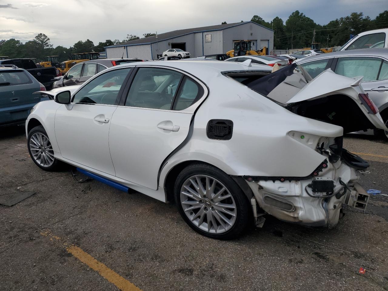 Lot #2871285706 2013 LEXUS GS 350