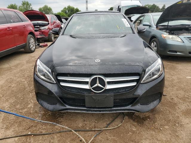 VIN 55SWF4KB3JU243821 2018 Mercedes-Benz C-Class, 3... no.5