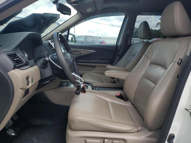 2019 HONDA RIDGELINE - 5FPYK2F6XKB000538