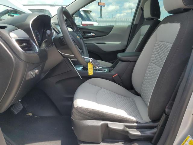 2018 Chevrolet Equinox Ls VIN: 3GNAXHEV2JL386273 Lot: 61949964