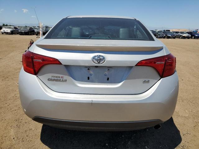 2018 TOYOTA COROLLA L - 2T1BURHE1JC059423