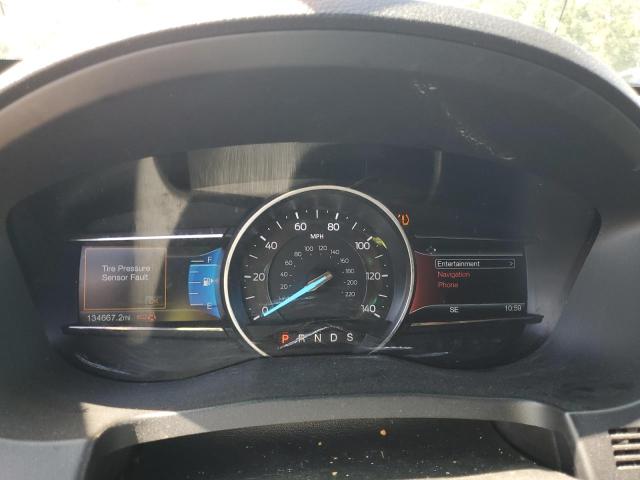 2017 Ford Explorer Limited VIN: 1FM5K7FH9HGB19332 Lot: 60739814