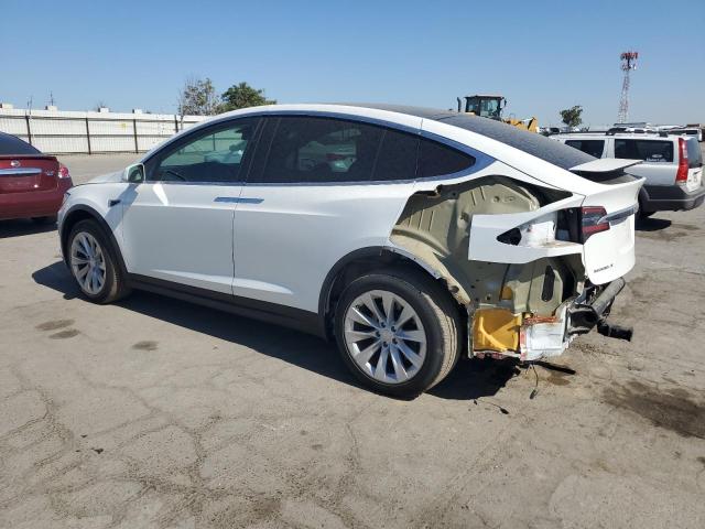 2017 TESLA MODEL X - 5YJXCBE27HF079062