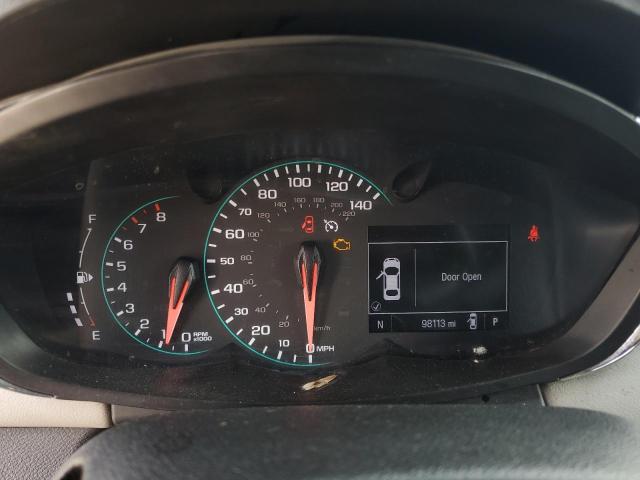 2019 CHEVROLET TRAX LS - 3GNCJKSB6KL179257