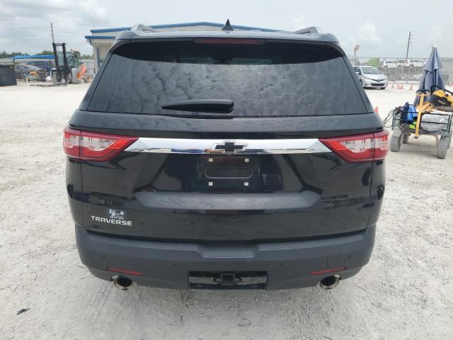 2018 Chevrolet Traverse Lt VIN: 1GNERGKW7JJ203654 Lot: 61997624