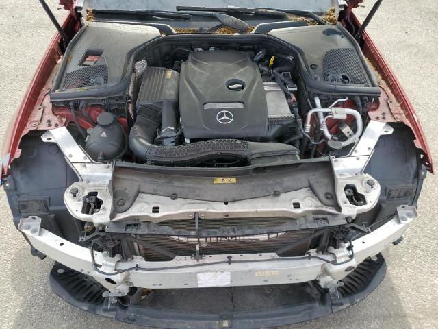 2017 MERCEDES-BENZ E-CLASS E3 - WDDZF4KB8HA194574