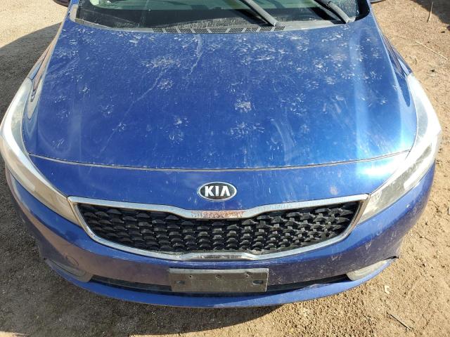 VIN 3KPFL4A71JE198407 2018 KIA Forte, LX no.11