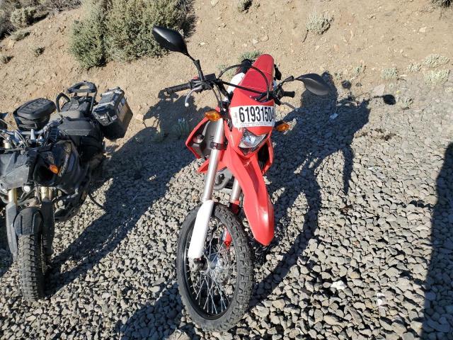 2019 HONDA CRF250 L MLHMD4413K5200180