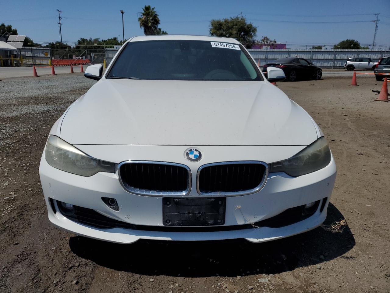 2014 BMW 328 D vin: WBA3D3C53EK155788