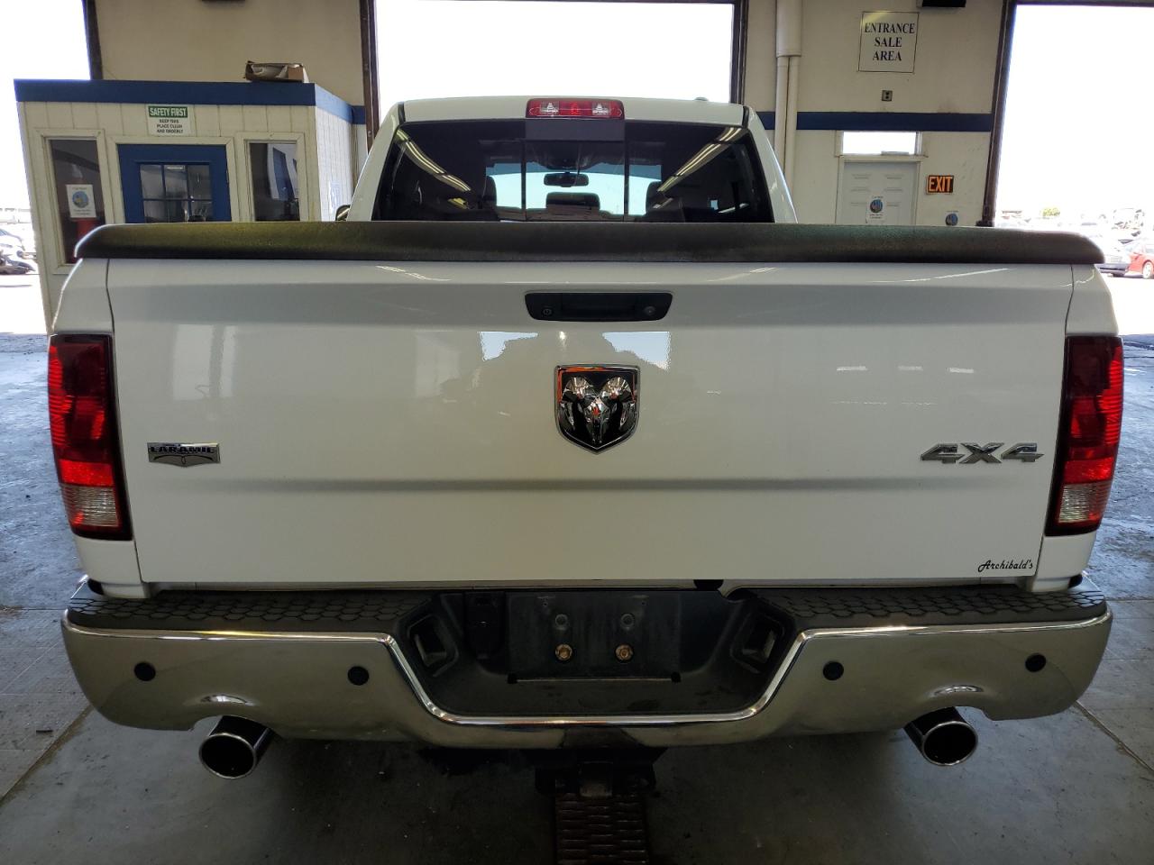 1C6RD7JT7CS314256 2012 Dodge Ram 1500 Laramie