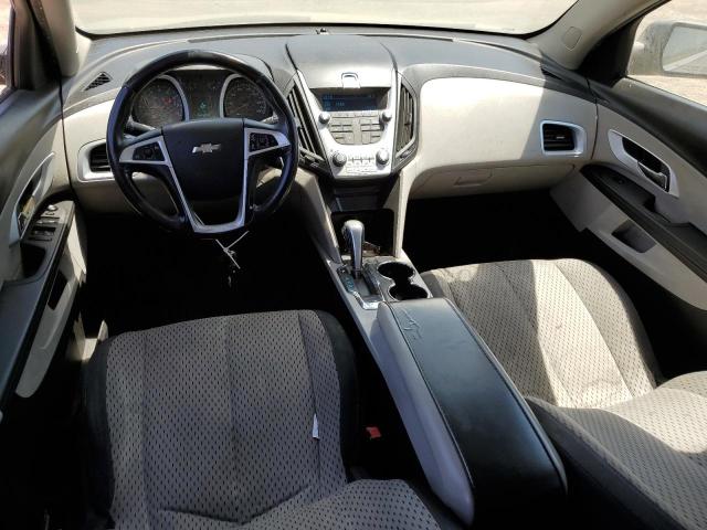 2CNALBEW8A6299746 2010 Chevrolet Equinox Ls