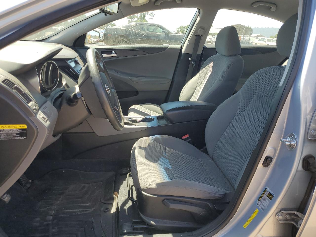 5NPEB4AC0DH664369 2013 Hyundai Sonata Gls