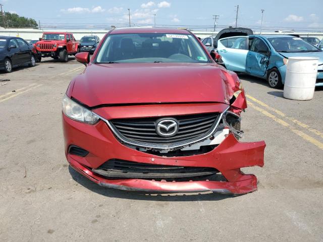 VIN JM1GJ1V64E1147986 2014 Mazda 6, Touring no.5