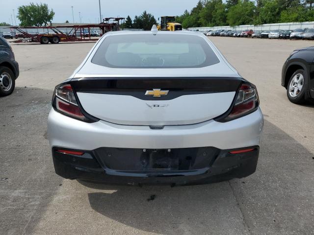 VIN 1G1RD6S56JU124235 2018 Chevrolet Volt, Premier no.6