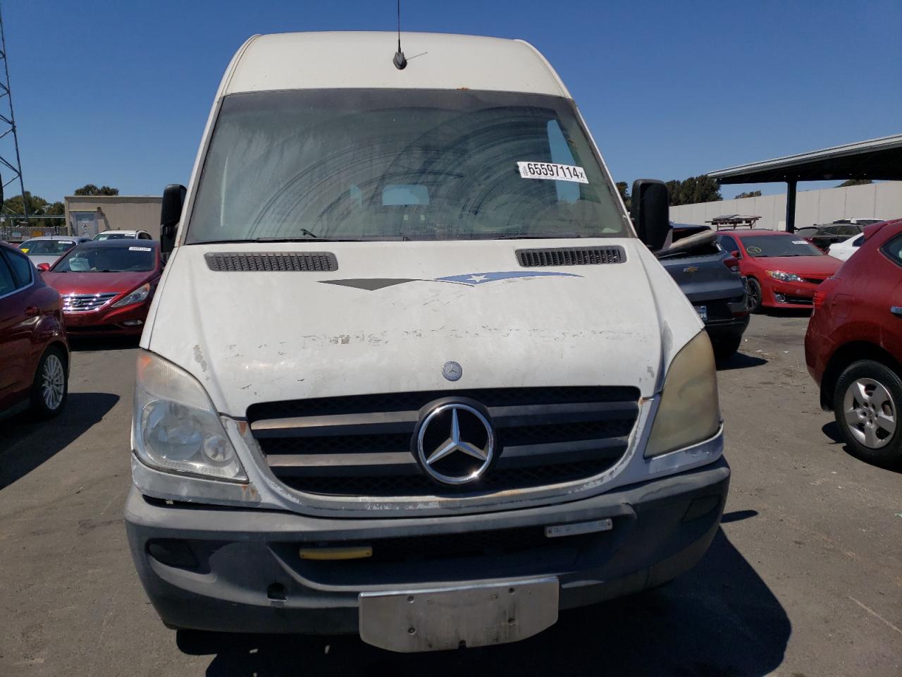 Lot #2953150673 2008 DODGE SPRINTER 3