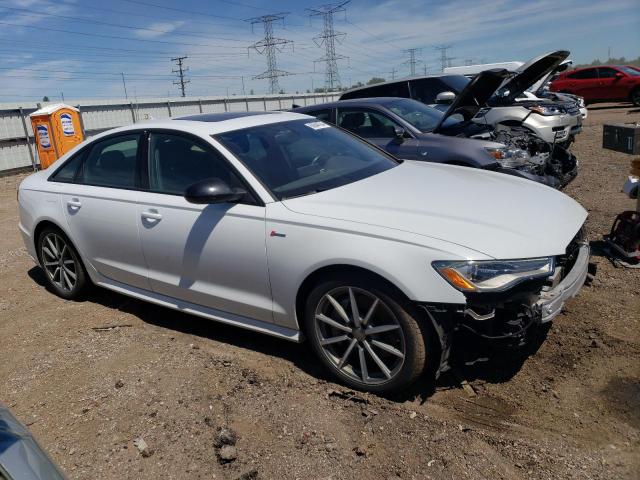 2018 Audi A6 Premium VIN: WAUF3AFCXJN063911 Lot: 60844764