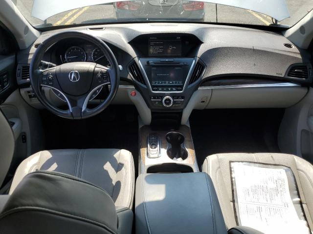 2019 Acura Mdx Advance VIN: 5J8YD4H82KL014123 Lot: 61876754