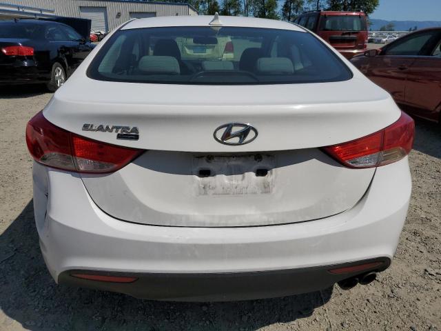 2013 Hyundai Elantra Coupe Gs VIN: KMHDH6AE1DU004432 Lot: 61952904