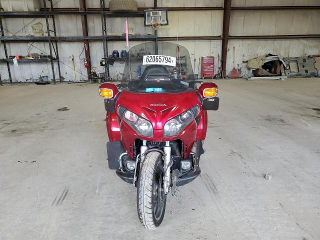 2013 HONDA GL1800 H - JH2SC68H3DK100558