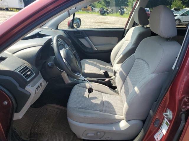 2016 SUBARU FORESTER 2 - JF2SJAGC7GH514825