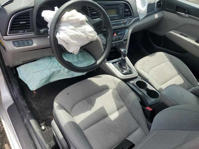 2017 HYUNDAI ELANTRA SE - KMHD74LF4HU088295