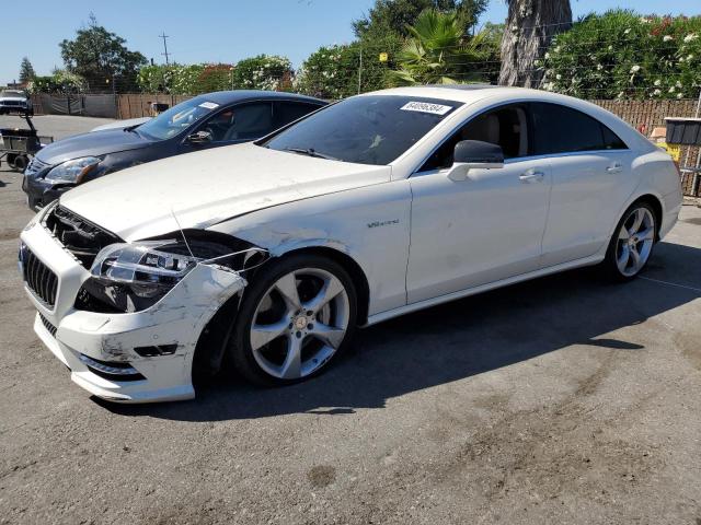 2013 MERCEDES-BENZ CLS-CLASS