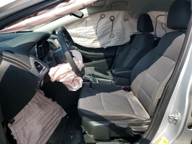 2018 CHEVROLET CRUZE LS - 1G1BC5SM4J7204850