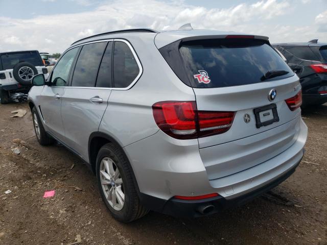 VIN 5UXKR0C50F0K65868 2015 BMW X5, Xdrive35I no.2