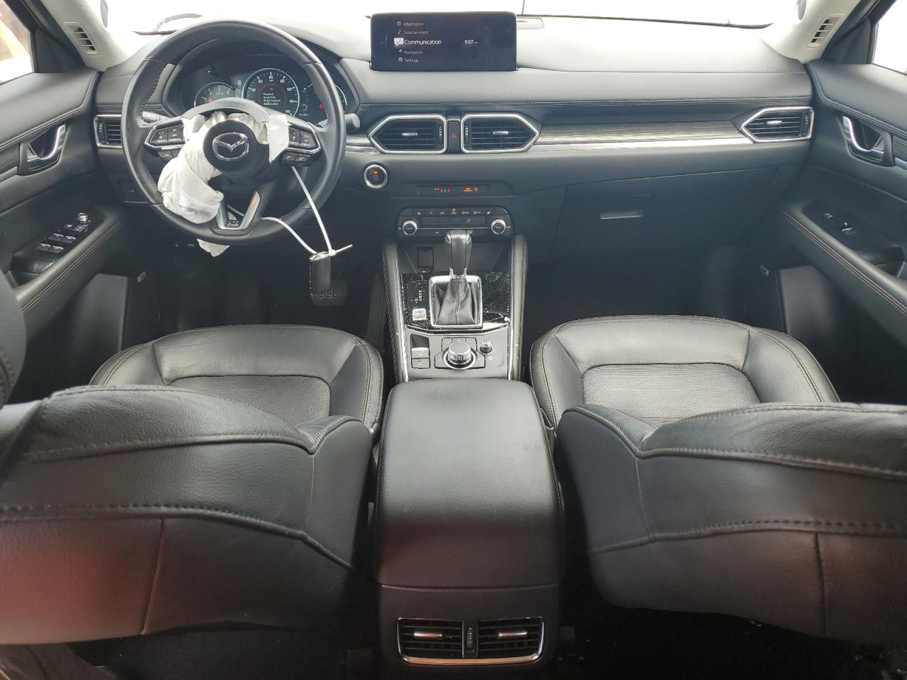 JM3KFBDM6M1399469 2021 Mazda Cx-5 Grand Touring