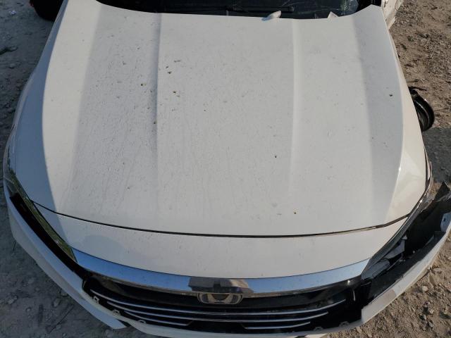 2022 HONDA ACCORD HYB - 1HGCV3F5XNA009889