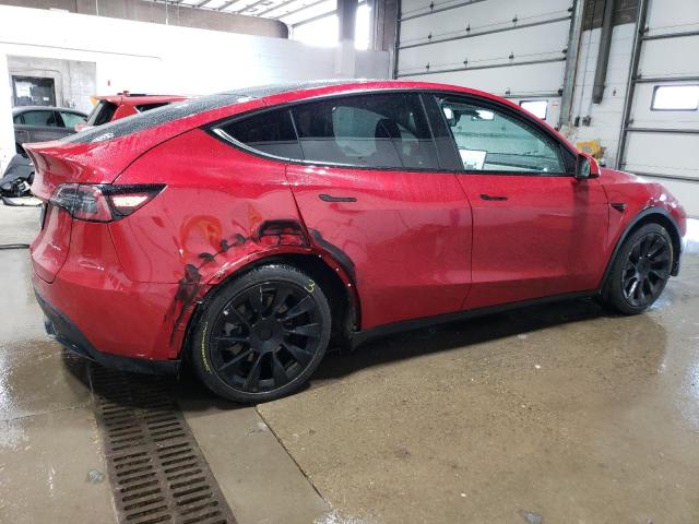 VIN 5YJYGDEEXMF161778 2021 Tesla MODEL Y no.3